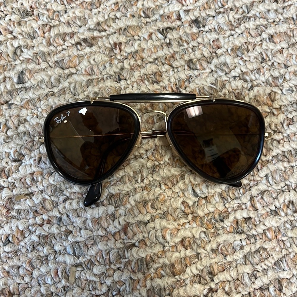 Ray bans polarized